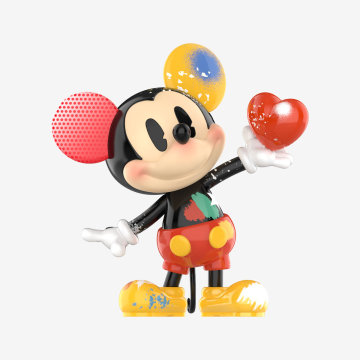 Disney Mickey Boundless Creativity Series Figures