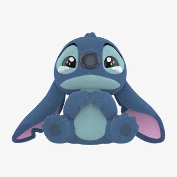 Disney Stitch Little Emotions Series Figures