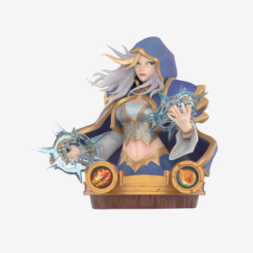 Hearthstone Legends in Tavern Series Figures